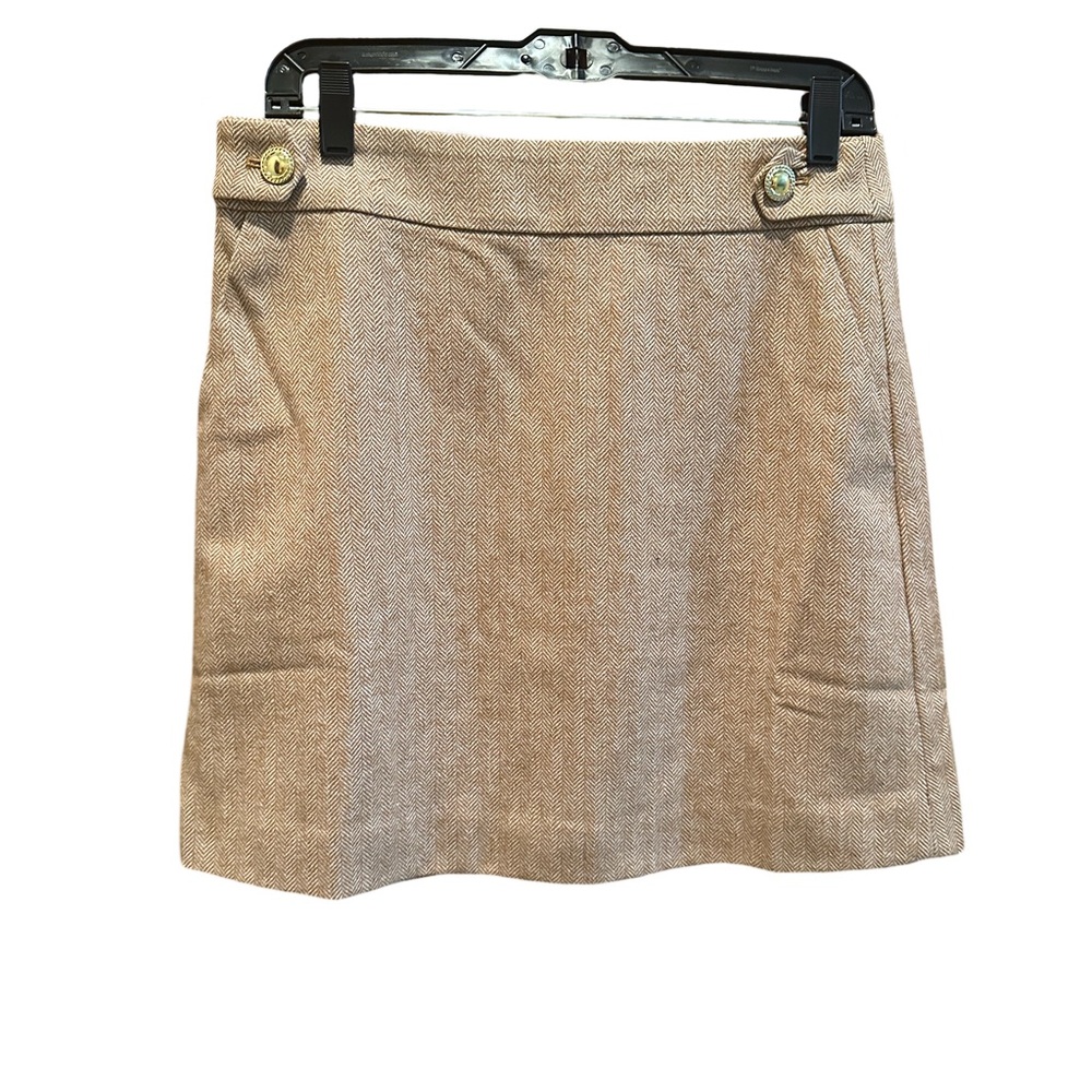 NWT J Crew Mini Skirt